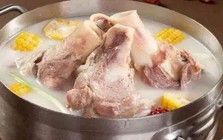 Hầm xương bao lâu là tốt nhất, ngọt nước mà không nồng?