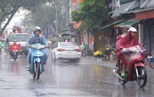 Tin gió mùa Đông Bắc mới nhất: Ngày mai, nhiều nơi có mưa