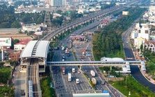 TPHCM đầu tư tuyến đường sắt Thủ Thiêm - Long Thành, cấp bách xây cầu Thủ Thiêm 4