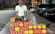 Phát hiện "bí mật" trong 4 bao tải buộc kín trên xe Toyota Camry, bắt tạm giam Nguyễn Văn Hường