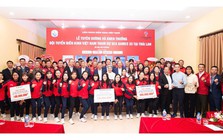 Điền kinh Việt Nam nhận thưởng hơn 1 tỉ đồng sau thành tích ấn tượng tại SEA Games 33