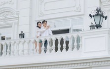 Cận cảnh biệt thự 200 tỷ đồng của Hoa hậu Việt Nam