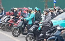 Hà Nội quy định màu nền riêng, gắn mã QR tích hợp cho xe điện