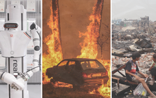 5 bước ngoặt quan trọng nhất thế giới đã xảy ra trong năm 2025