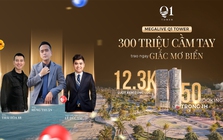 Q1 Tower tạo sức hút vượt kỳ vọng khi vừa ra mắt