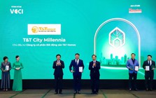 T&T City Millennia ghi dấu cuối năm với danh hiệu Dự án đáng sống 2025