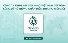 Sevago ra mắt nhận diện thương hiệu mới, chuyển mình cho mục tiêu lớn