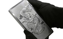 Giá bạc thế giới, bạc trong nước tăng rất mạnh