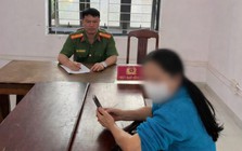 Người phụ nữ đến ngân hàng yêu cầu chuyển khoản 50 triệu đồng vào STK 7228082000 tại BIDV, nhưng nhân viên lại báo công an