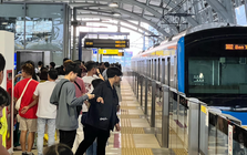 Long Thành - Thủ Thiêm cùng 4 tuyến metro ở TP.HCM vào danh sách đầu tư đặc biệt