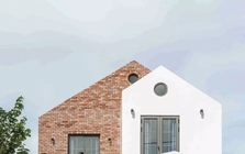 Ngôi nhà được thiết kế giao hòa với thiên nhiên Lâm Đồng