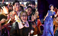 Hoà Minzy nói gì về việc làm show ở Mỹ Đình?