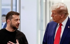 Tổng thống Ukraine đến Mỹ, hé lộ khả năng sắp ra quyết định lớn về xung đột với Nga