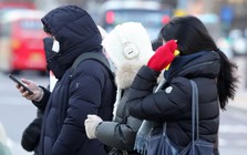 Hàn Quốc hứng chịu đợt rét đậm kỷ lục