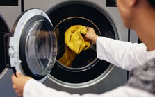 Máy giặt dễ trở thành “ổ” vi khuẩn, nấm mốc chỉ vì thói quen này