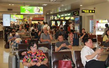 Nhu cầu du lịch tăng cao, vé máy bay Tết Dương lịch lại 'sốt xình xịch'
