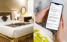 Thấy khách sạn gửi tin nhắn này qua Zalo thì hãy kiểm tra ngay trước khi thanh toán