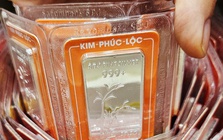 Giá bạc hôm nay, 27-12: Vượt 3 triệu đồng/lượng