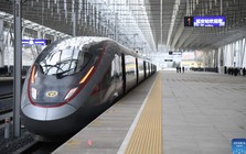 Mạng lưới đường sắt cao tốc Trung Quốc lập kỷ lục dài nhất thế giới