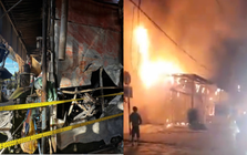 Vụ cháy khiến gia đình 4 người tử vong: Cháu bé 1 tháng tuổi may mắn sống sót