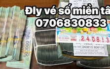 Xổ số miền Nam: Chiều 27-12, lộ diện thêm 2 người trúng độc đắc