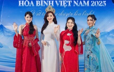 Người đẹp 9x xuất hiện với vai trò quan trọng tại cuộc thi Hoa hậu Sinh viên Hòa bình Việt Nam