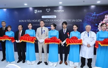 Bệnh viện Đa khoa Tâm Trí Sài Gòn ra mắt đơn vị tiêu hoá hiện đại