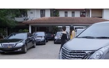 Người đẹp cưới "đại gia mai táng" sướng như tiên: Ở biệt phủ 6.000 m2, sáng hái mít chiều hái sầu riêng