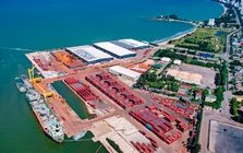 Siêu cảng 9.000 tỷ tạo cú hích xuyên biên giới, mở cửa ngõ giao thương Việt Nam với Lào, Thái Lan, Myanmar