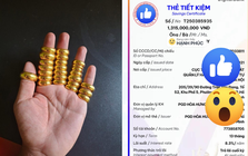 Chốt sổ 2025: Cô gái 28 tuổi có 12 cây vàng, khoản tiết kiệm hơn 1,3 tỷ đồng!