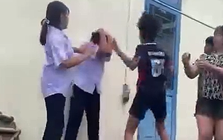 Nữ sinh bị đánh hội đồng ở Đà Nẵng: Hiệu trưởng Trường THCS Quế Phong nói gì?