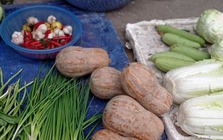 4 loại rau củ ít thuốc trừ sâu bậc nhất