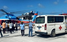 Thực hư chuyến bay chuyển viện từ Phú Quý vào đất liền giá gần nửa tỉ đồng