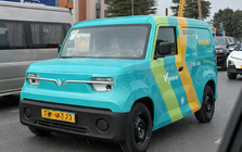 Công ty của ông Phạm Nhật Vượng mở dịch vụ vận tải nội đô, giá cước từ 110.000 đồng