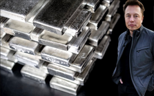 Giá bạc tăng quá "sốc", đến Elon Musk cũng đã phải lên tiếng