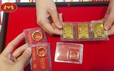 Giá vàng hôm nay 29/12: Sắp chạm ngưỡng 160 triệu đồng/lượng