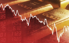 Tối 29/12, giá vàng thế giới bất ngờ quay đầu giảm mạnh hơn 200 USD/ounce