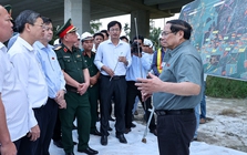 Thủ tướng: Thông xe toàn tuyến cao tốc Châu Đốc-Cần Thơ-Sóc Trăng vào 30/6/2026