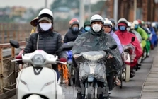 Miền Bắc liên tiếp đón không khí lạnh