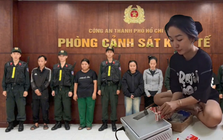 Đột kích căn nhà không số trong chuyên án lớn, bắt đôi vợ chồng Nguyễn Phương Hoàn và 3 nữ nhân viên