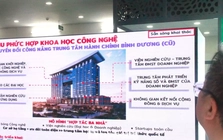 Tòa tháp hành chính đẹp nhất nước ở Bình Dương giờ ra sao?