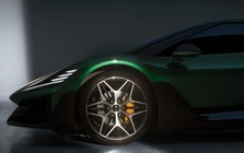 Dreame mang động cơ máy hút bụi lên xe điện, hứa hẹn sẽ là xe sang nhanh nhất thế giới