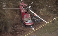 2 trực thăng va chạm giữa không trung ở New Jersey, 1 người tử vong thương tâm