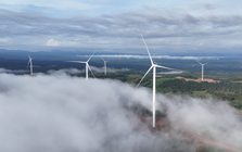 "Mỏ vàng xanh" xuyên biên giới của bầu Hiển đạt cột mốc lịch sử: Điện sạch từ Lào đang "chảy" về Việt Nam