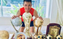 Chưa ai xô đổ được Công Vinh