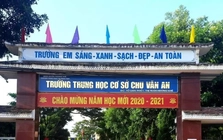 Công an vào cuộc điều tra vụ thầy giáo bị tố sàm sỡ nữ sinh lớp 8