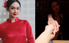 Sáng tỏ chuyện Vũ Thúy Quỳnh kết hôn với thiếu gia Đức Phạm