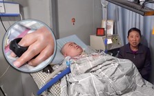 Chàng trai sống nhờ máy thở, chỉ cử động một ngón tay vẫn điều hành doanh nghiệp