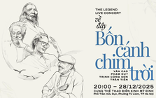 Biết nghệ sĩ rút lui, vì sao BTC 'Về đây bốn cánh chim trời' không báo huỷ sớm cho khán giả?