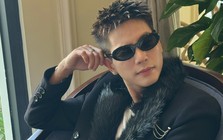 Nhân tố mới đẹp trai nhưng "hạt nhài" ở Running Man